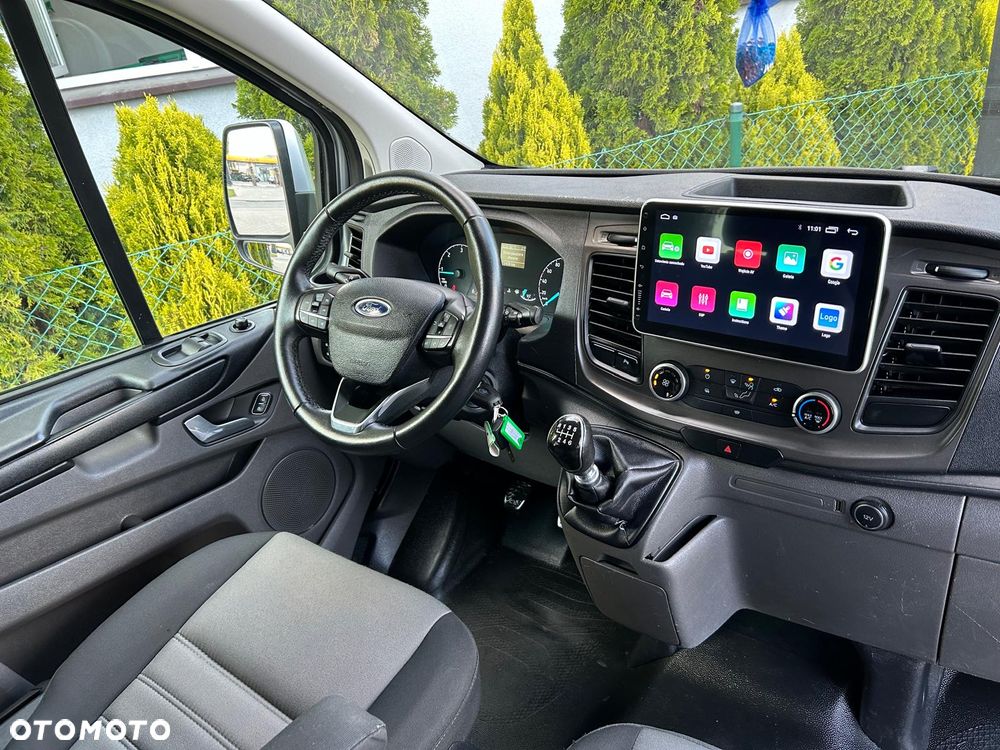 Ford Transit Custom 300 L2H1 Limited (bryg.) - 4