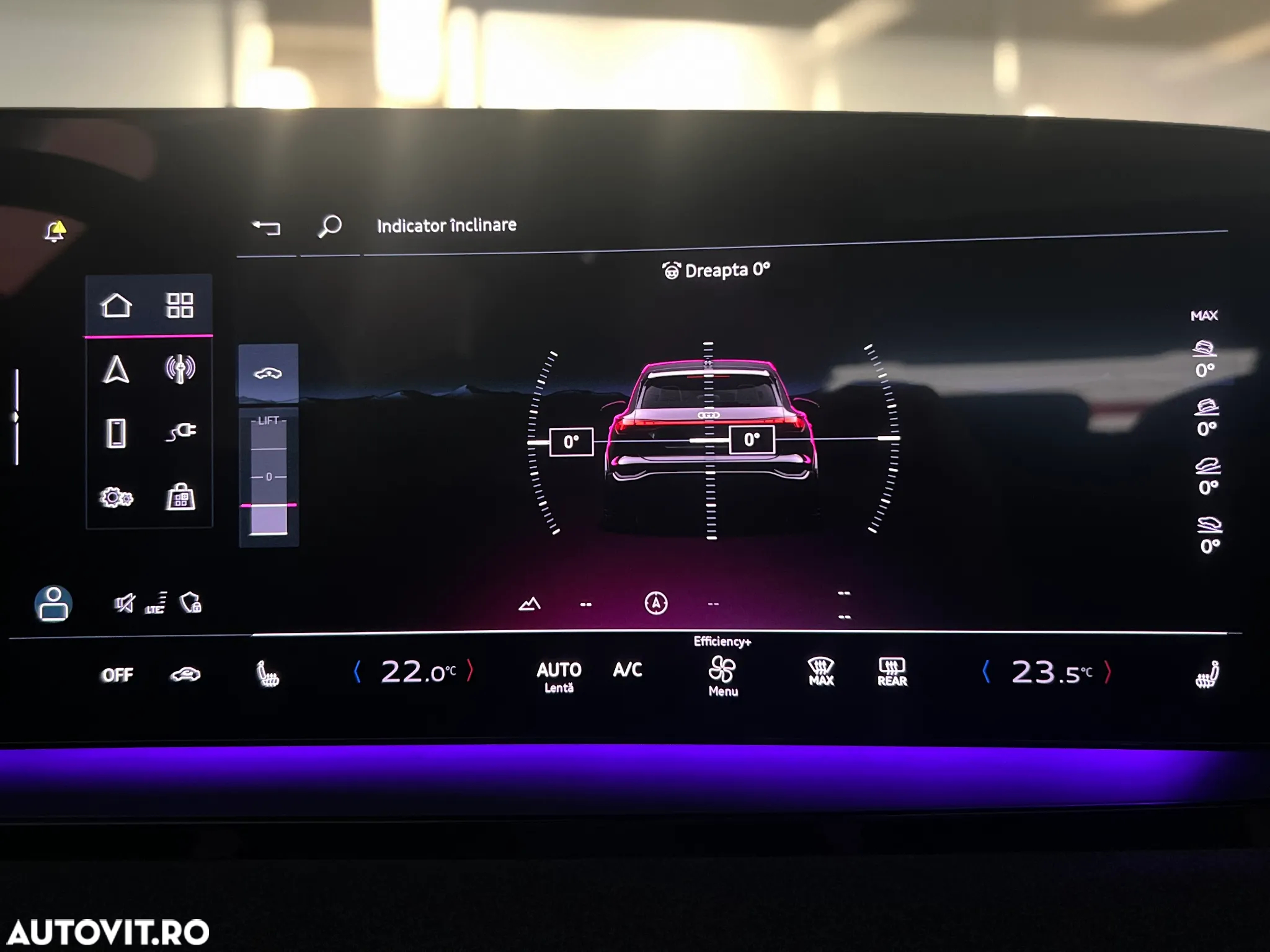 Audi Q6 e-tron 100 kWh quattro Advanced - 28