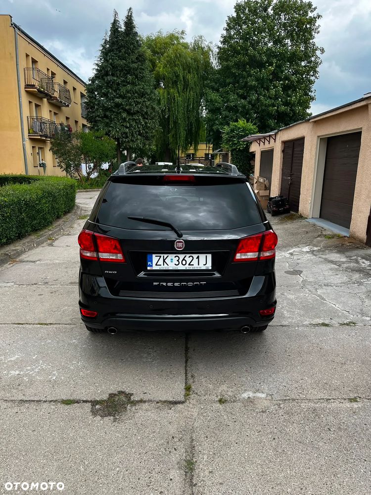 Fiat Freemont 3.6 V6 Black Code - 5