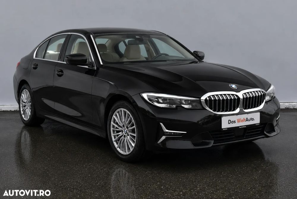 BMW Seria 3 320d xDrive AT - 3