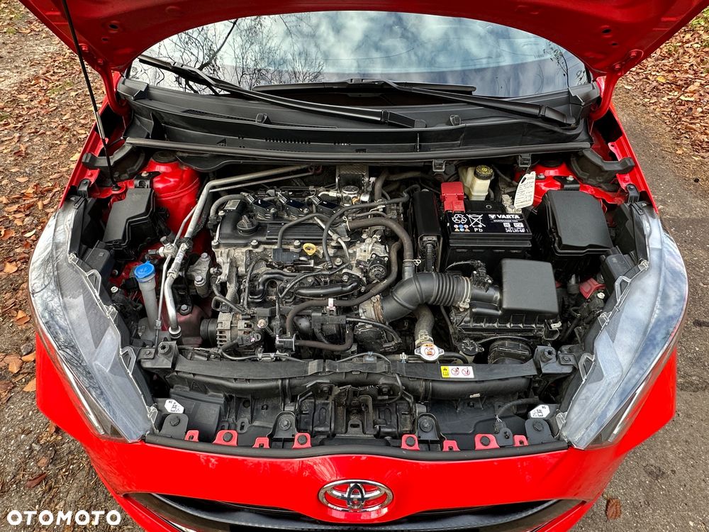 Toyota Yaris - 21
