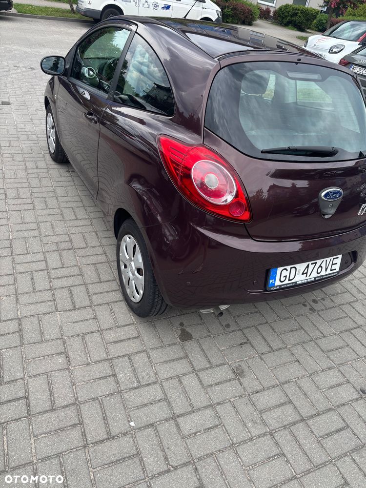 Ford KA 1.2 Trend - 5