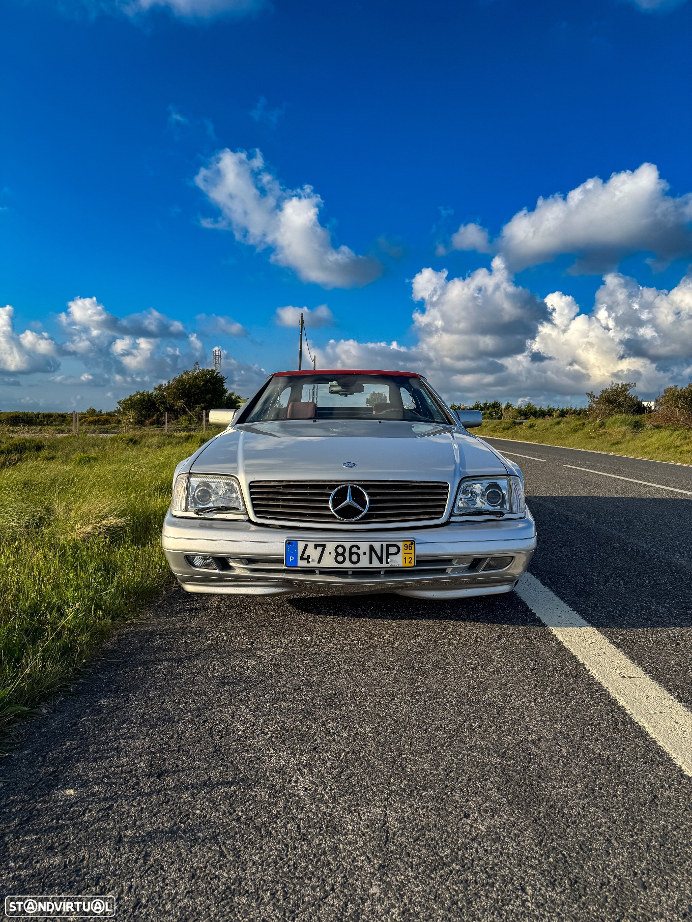 Mercedes-Benz SL 320 Standard - 4