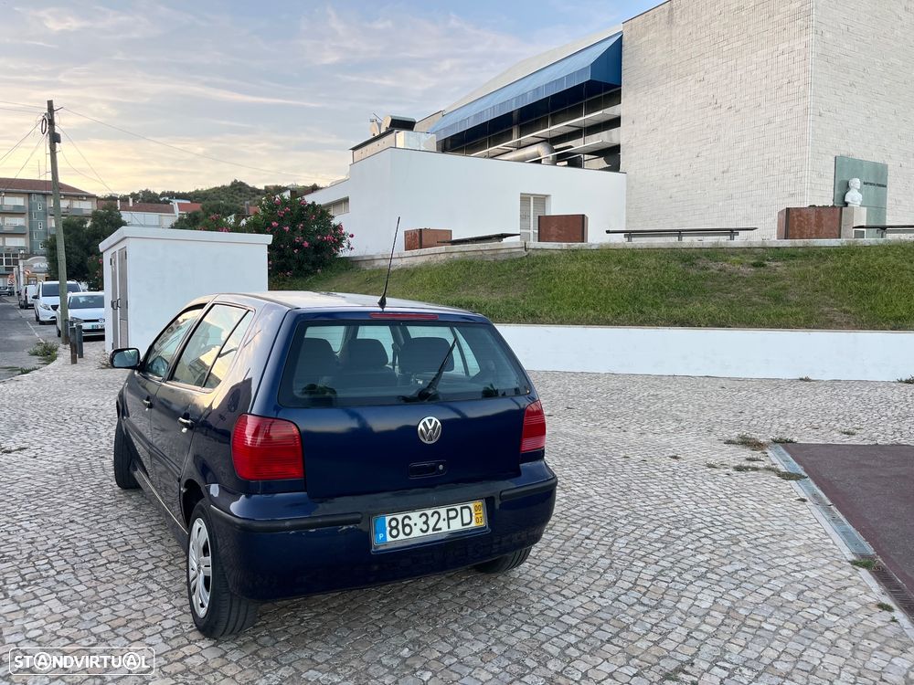 VW Polo 1.0 Confortline - 4