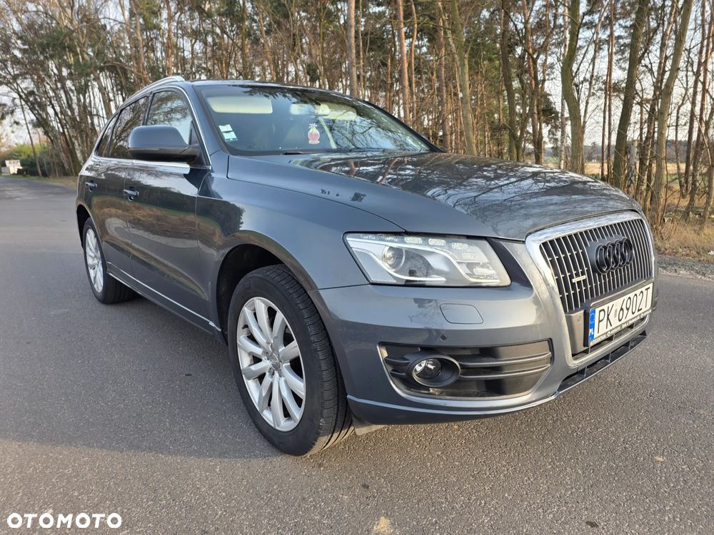 Audi Q5 2.0 TFSI quattro tiptronic - 7