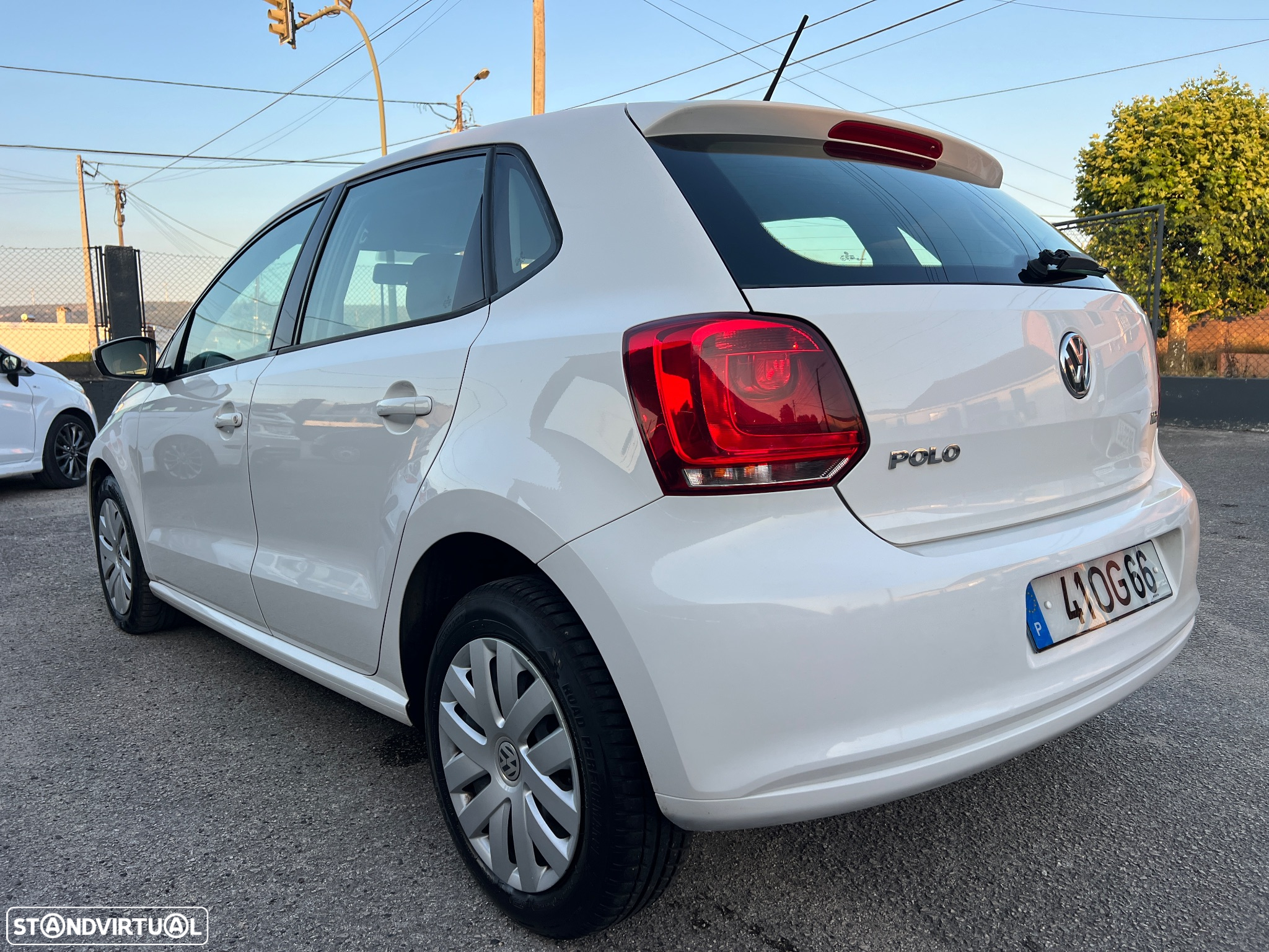 VW Polo 1.2 TDi Confortline - 25