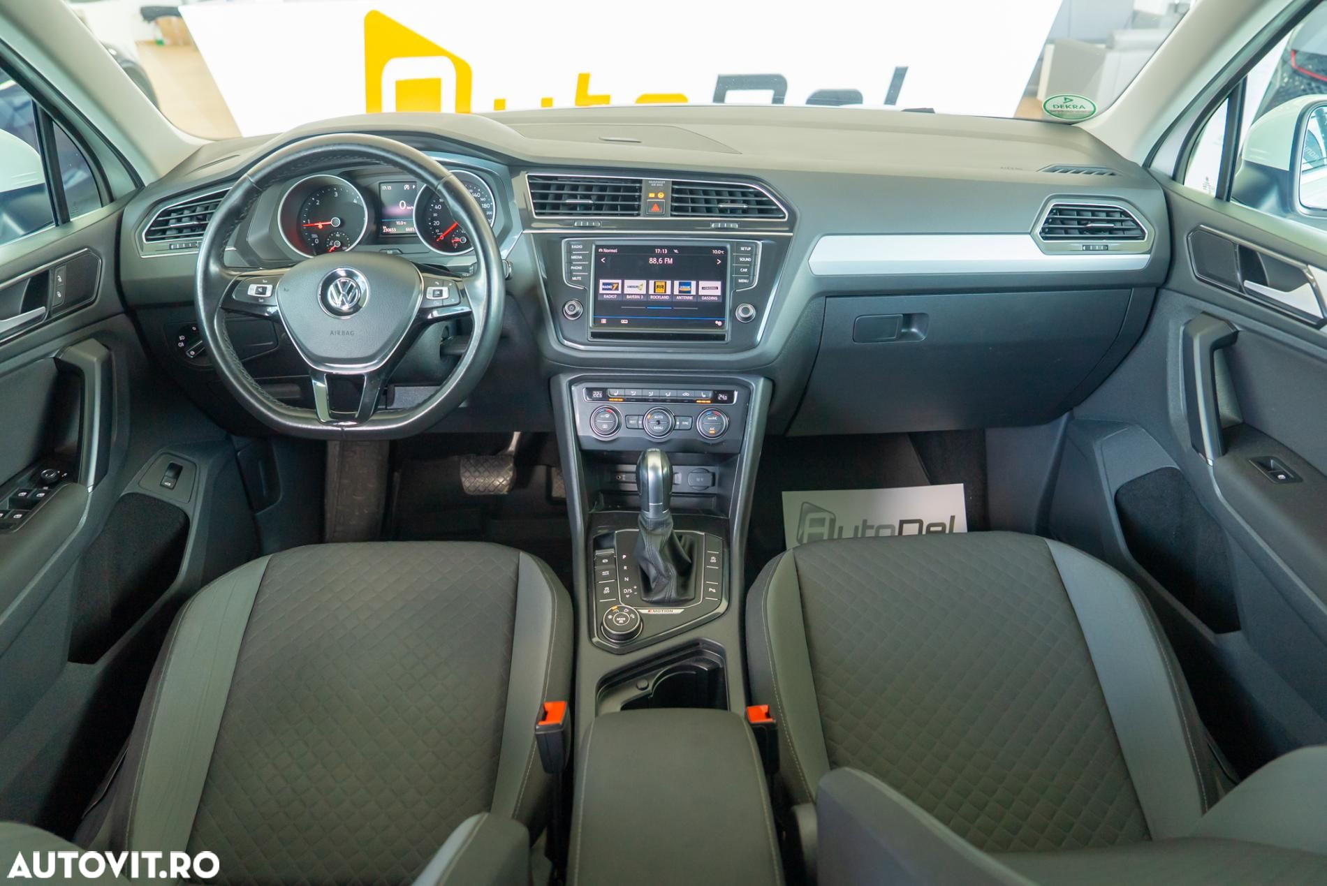 Volkswagen Tiguan 2.0 TDI SCR 4MOTION (BlueMotion Techn.) DSG Comfortline - 7