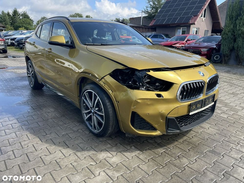 BMW X2 xDrive20d M Sport sport - 5