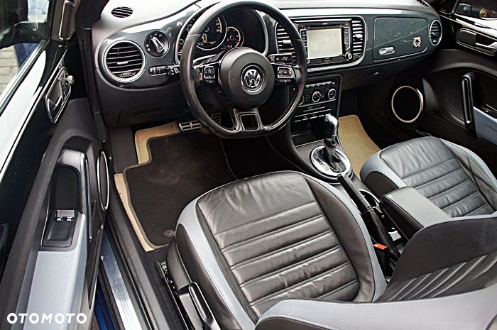 Volkswagen Beetle 2.0 TDI DSG DPF Exclusive Sport - 17