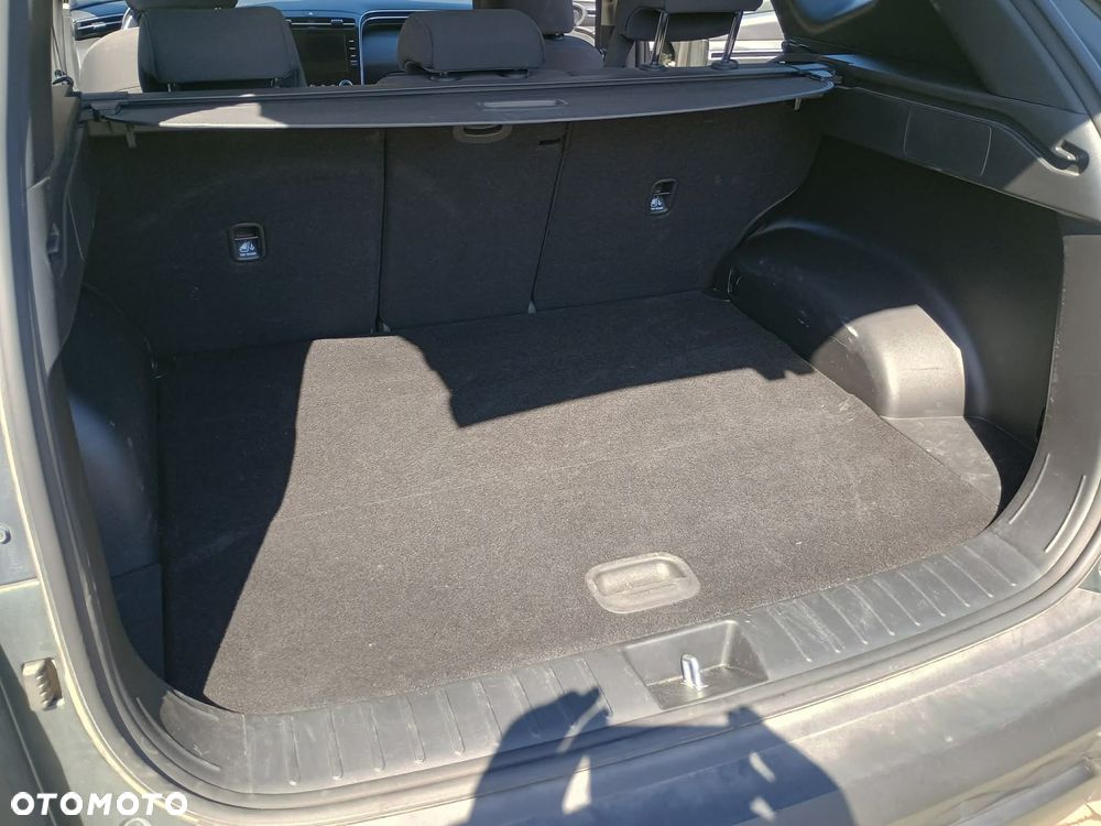 Hyundai Tucson 1.6 T-GDi Modern 2WD - 10