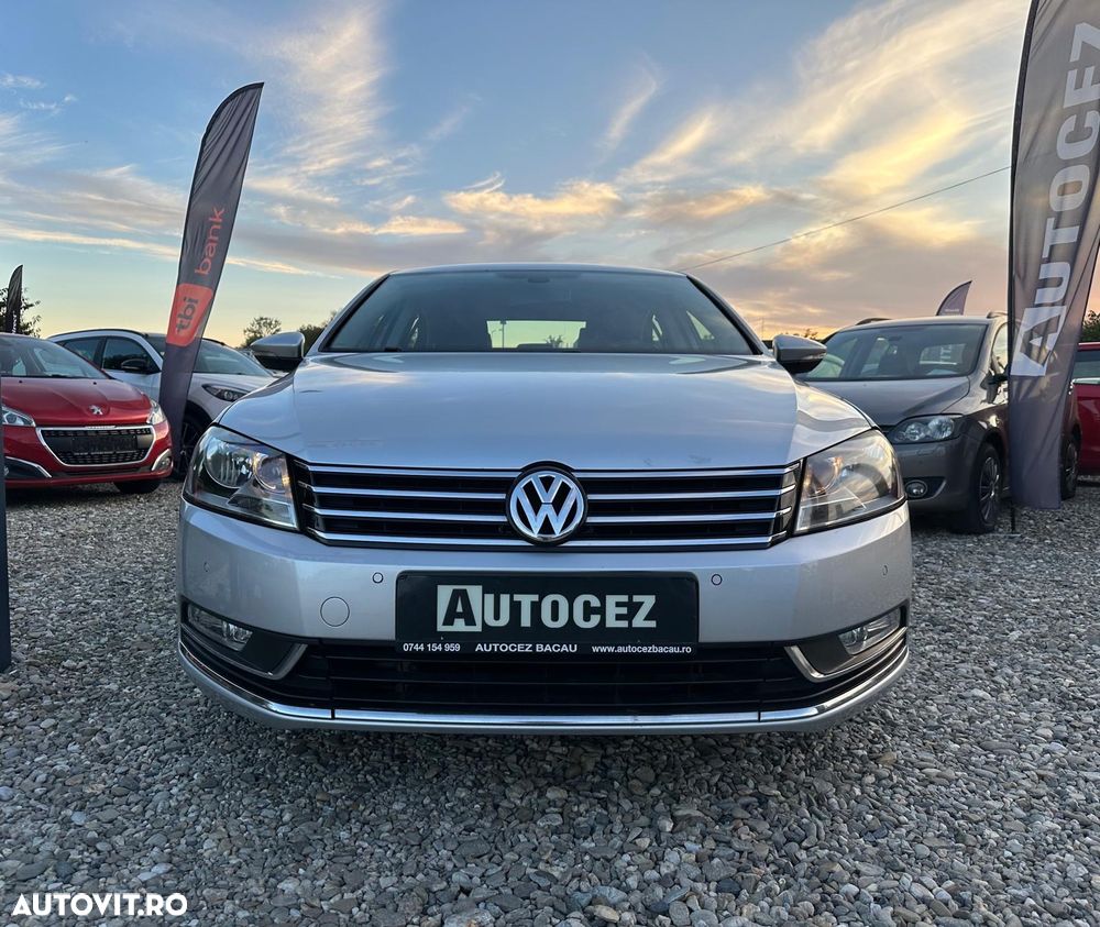 Volkswagen Passat Variant 1.4 TSI BlueMotion Technology Comfortline - 2