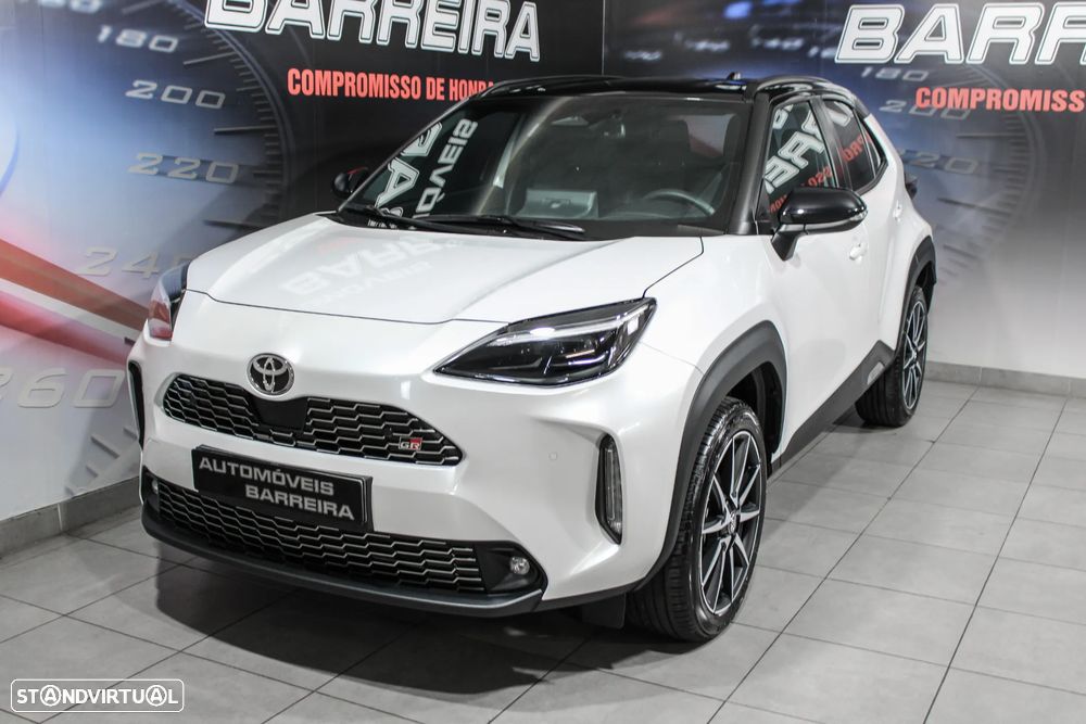 Toyota Yaris Cross 1.5 Hybrid GR Sport - 20