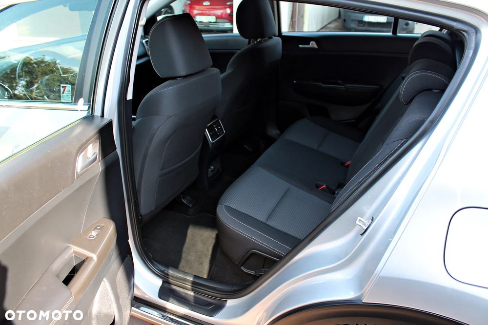 Kia Sportage 1.6 T-GDI Business Line 4WD DCT - 14