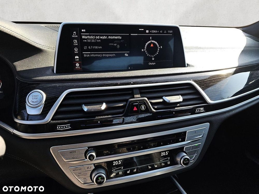 BMW Seria 7 - 21