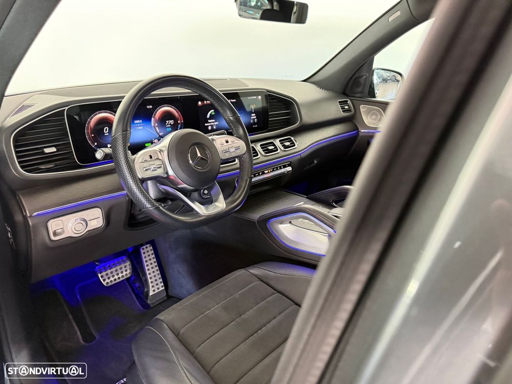 Mercedes-Benz GLE 350 de 4Matic 9G-TRONIC AMG Line - 14
