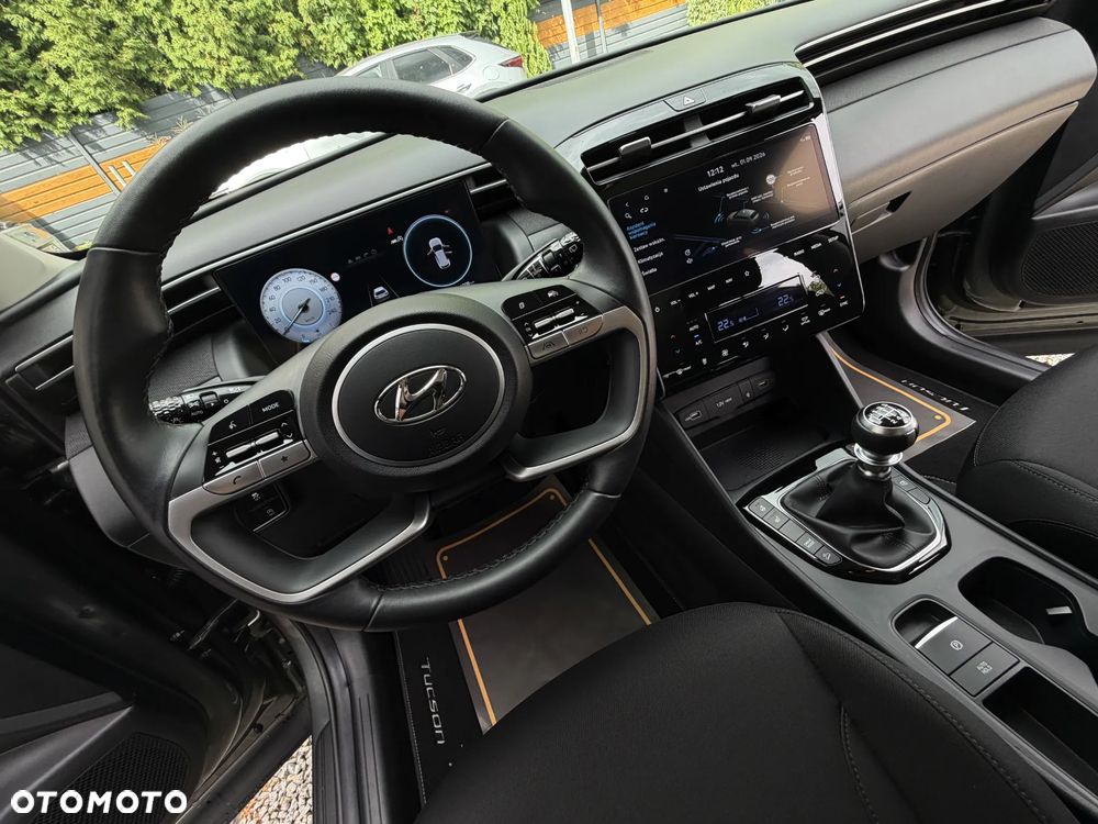Hyundai Tucson 1.6 T-GDi 48V-Hybrid 2WD Prime - 37