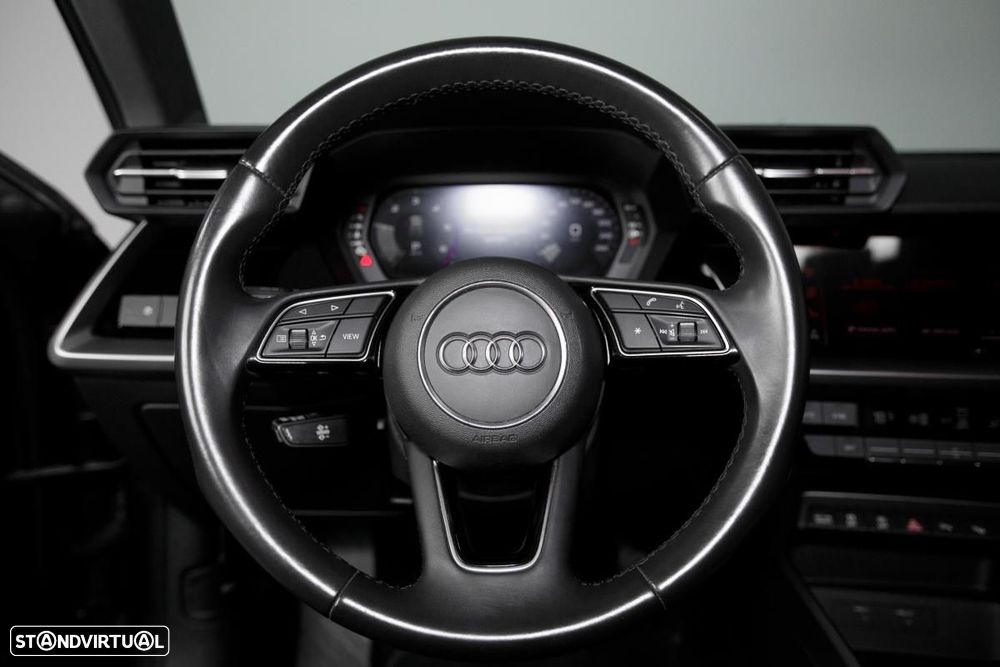 Audi A3 Sportback 30 TDI S line S tronic - 17