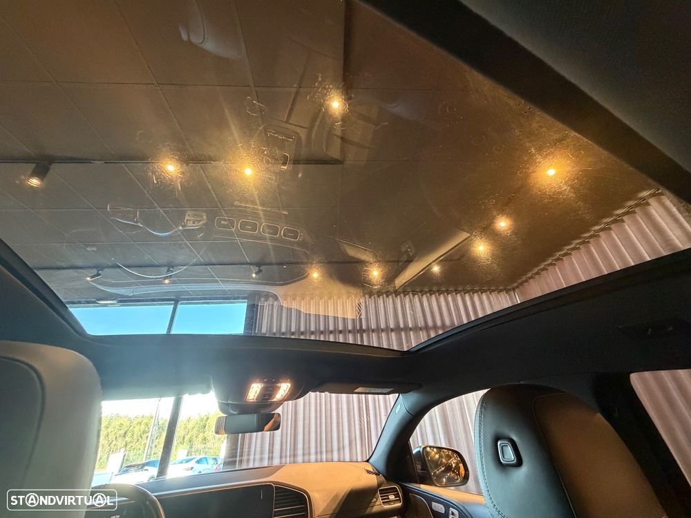 Mercedes-Benz GLE 53 AMG Coupe 4Matic+ - 55