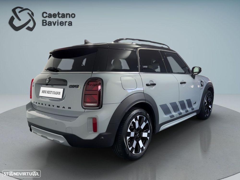 MINI Countryman Cooper SE Premium P. Untamed Edition Auto - 6