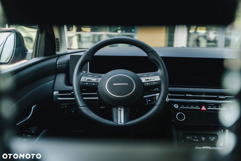 Hyundai Tucson 1.6 T-GDi HEV Executive 4WD - 11