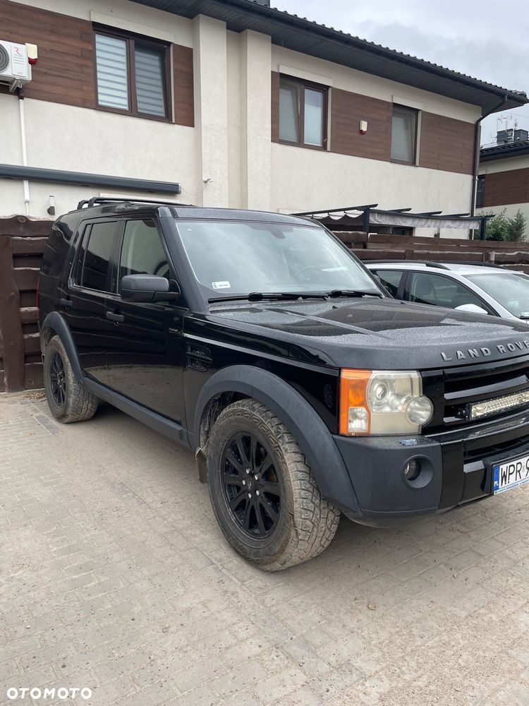 Land Rover Discovery - 2