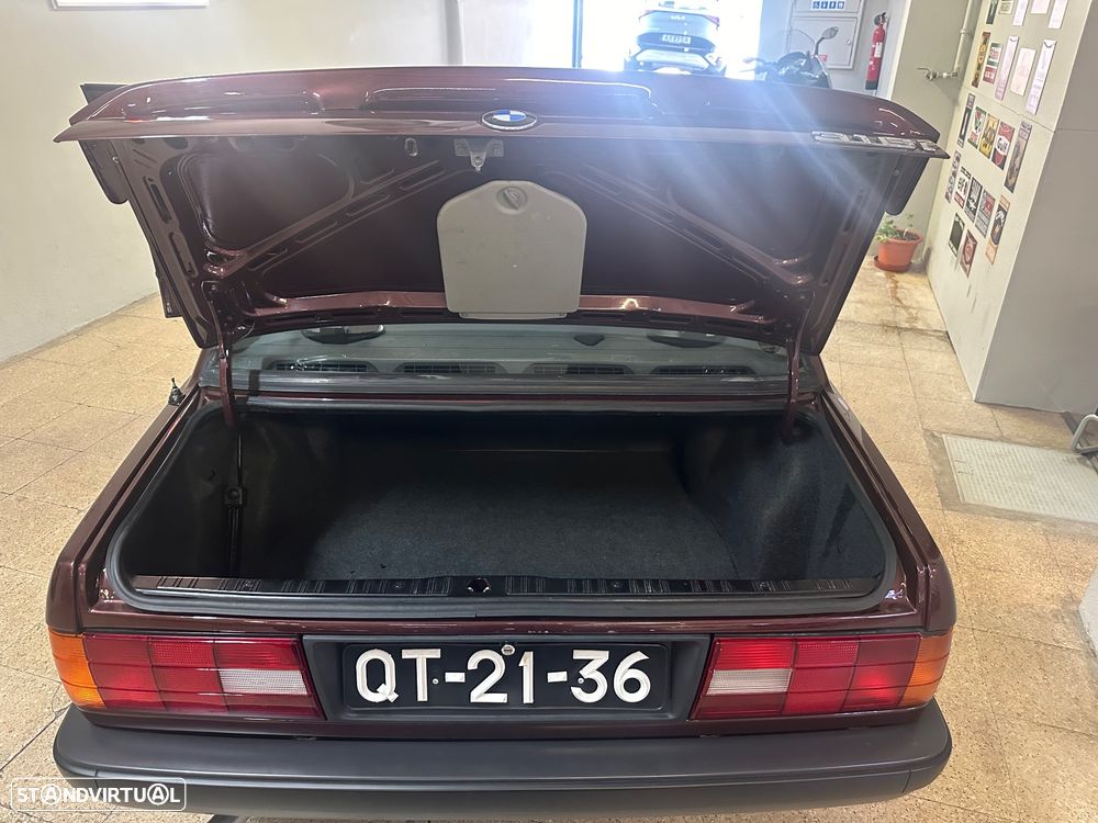 BMW 316 i - 14