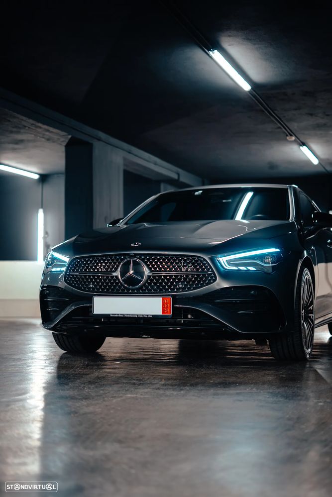 Mercedes-Benz CLA 250 e AMG Line - 12