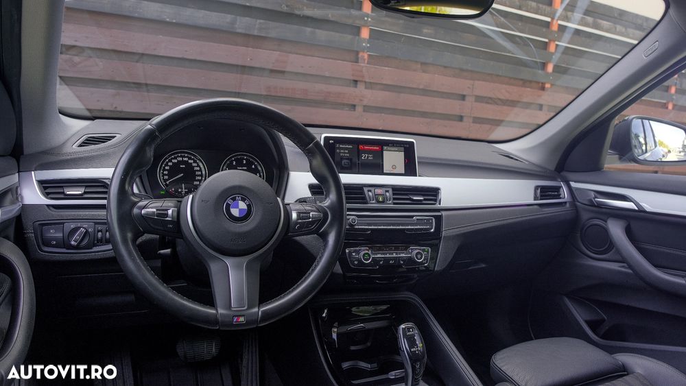BMW X1 sDrive18d AT - 21