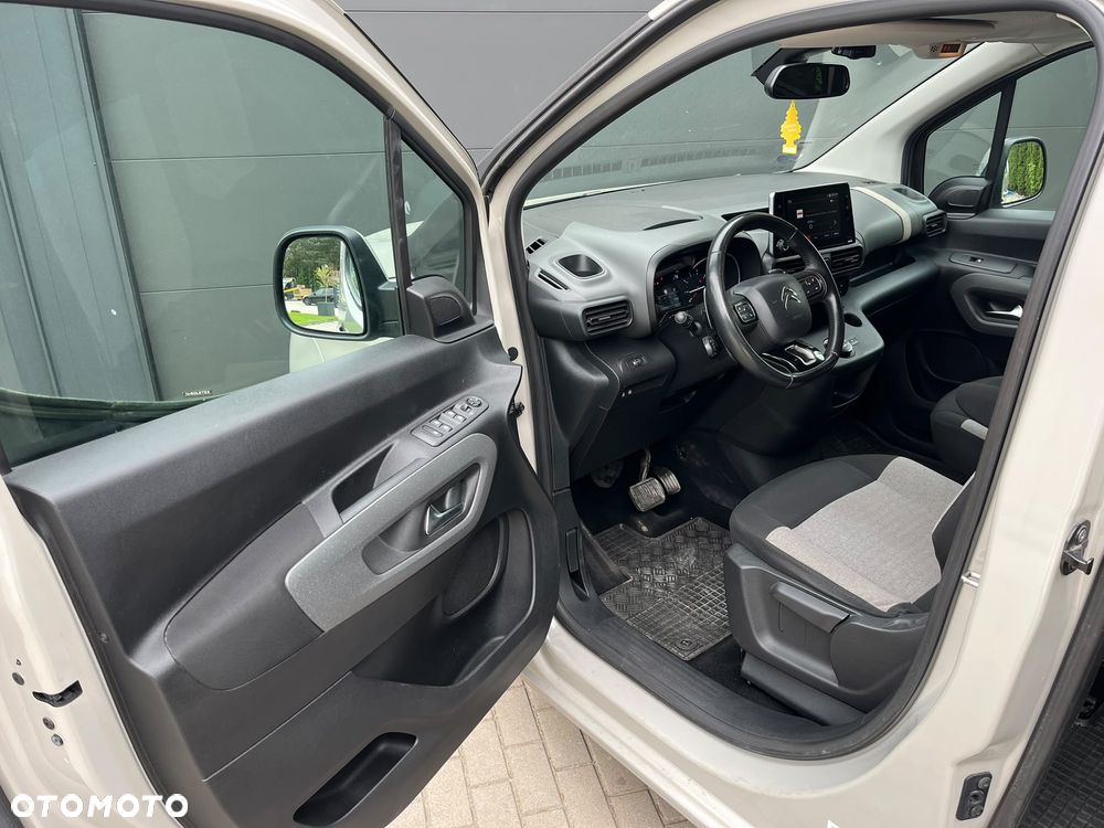 Citroën Berlingo XL 1.2 PureTech Feel S&S (7-os.) - 13