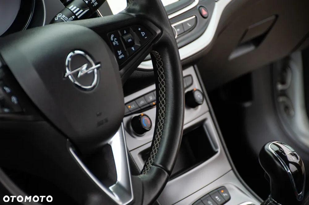 Opel Astra 1.2 Turbo Start/Stop Elegance - 31