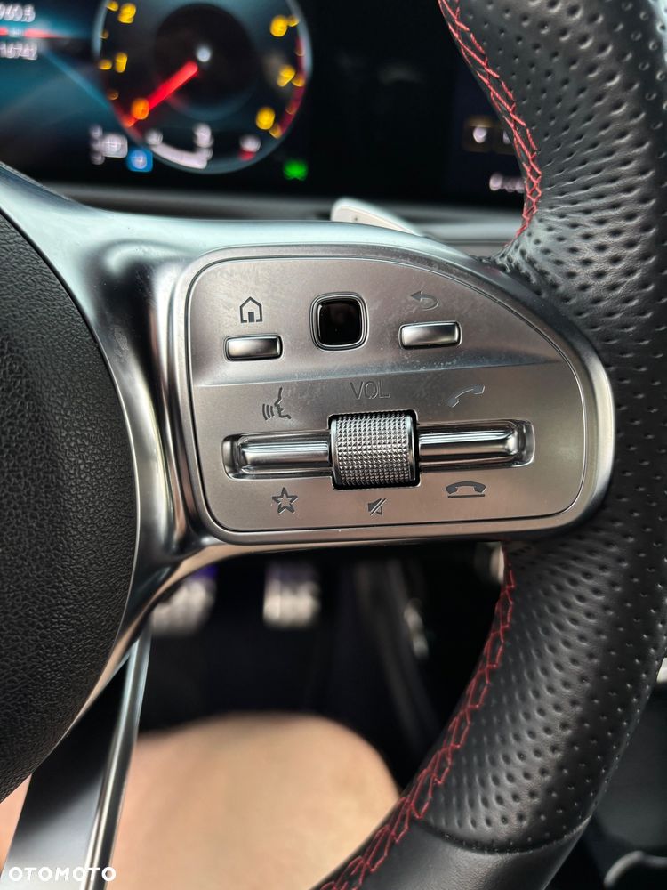 Mercedes-Benz CLA 250 AMG Line 7G-DCT - 14