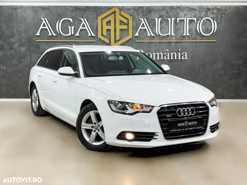 Audi A6 - 2
