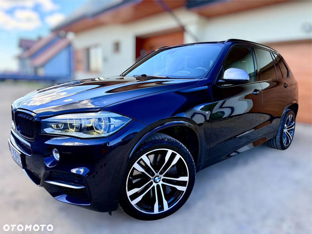 BMW X5 M - 1