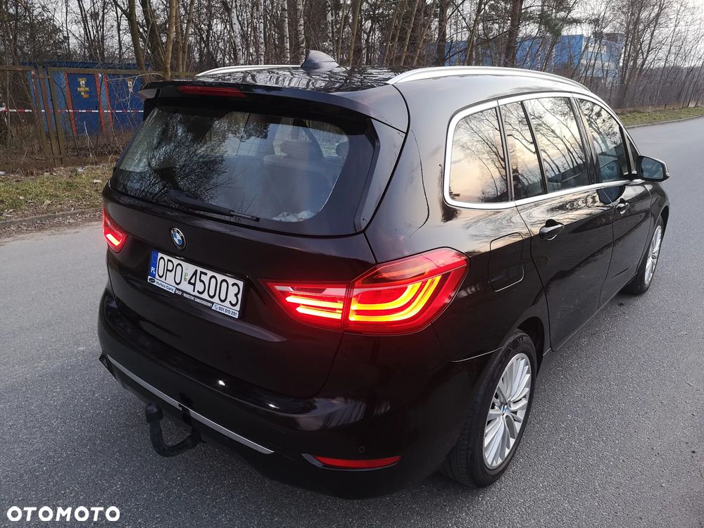 BMW Seria 2 218d Sport-Aut Luxury Line - 5