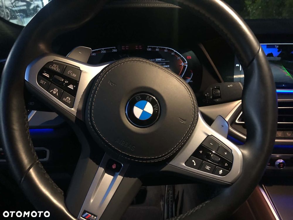 BMW X6 2022 photo 3