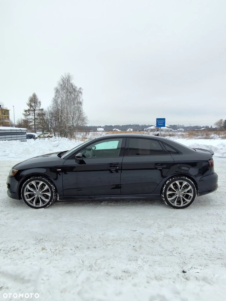 Audi A3 Limousine 1.8 TFSI S tronic S line Sportpaket - 9