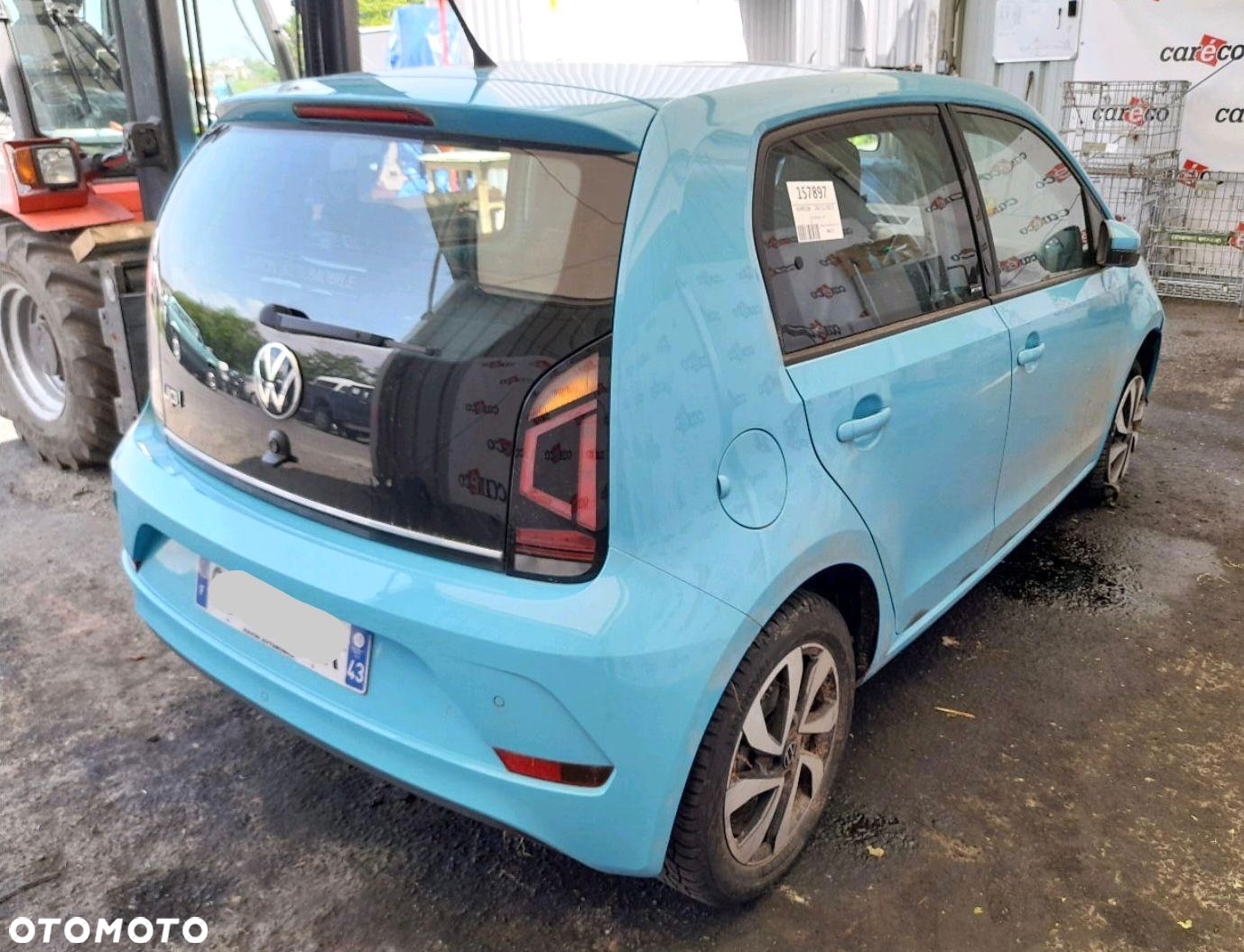 Volkswagen up! Active - 5