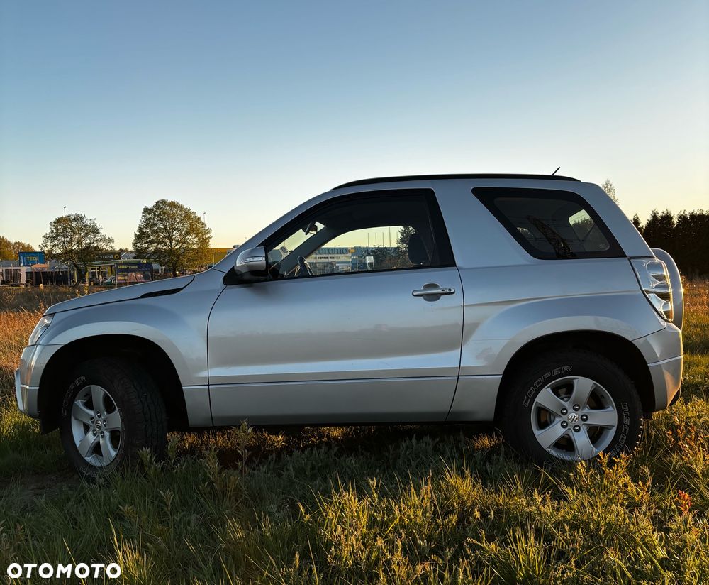 Suzuki Grand Vitara 2.4 Comfort - 5