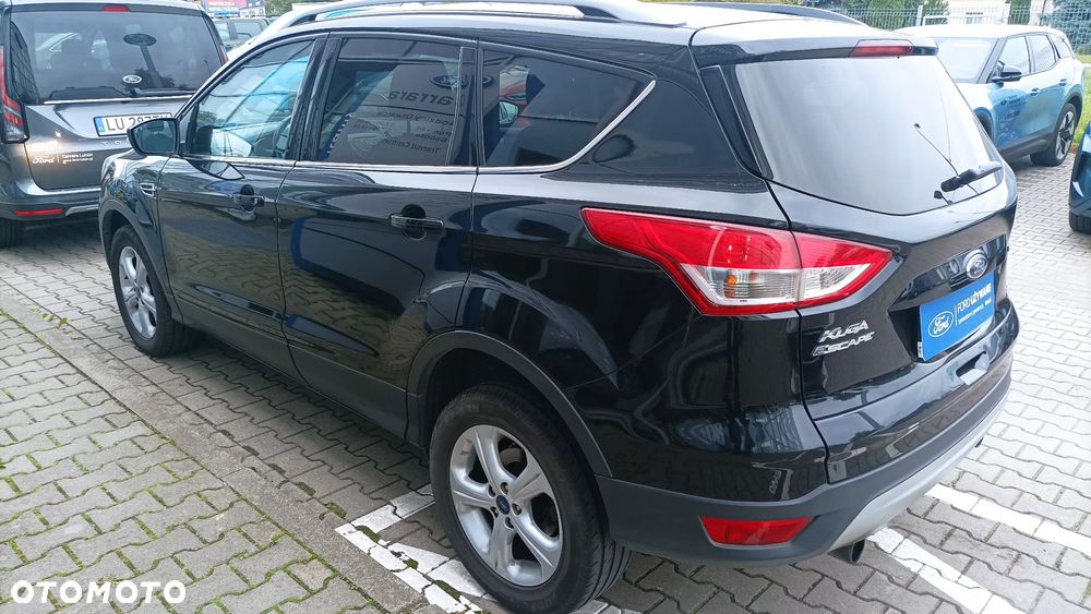 Ford Kuga 1.6 EcoBoost 4WD Trend - 4