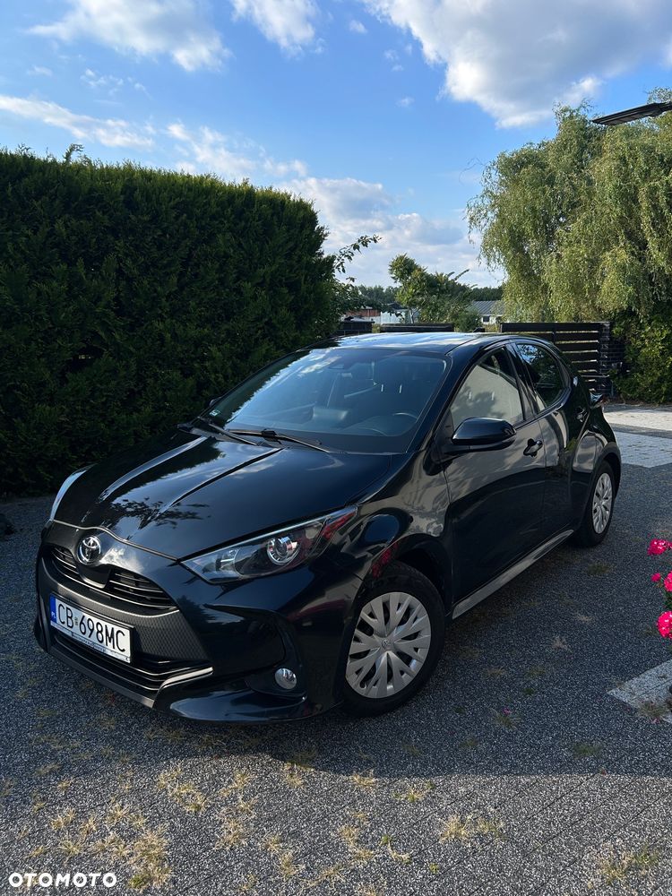 Toyota Yaris 1.5 Comfort - 1
