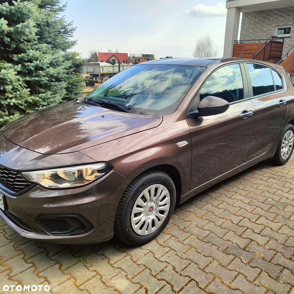Fiat Tipo 1.4 16V Easy - 10