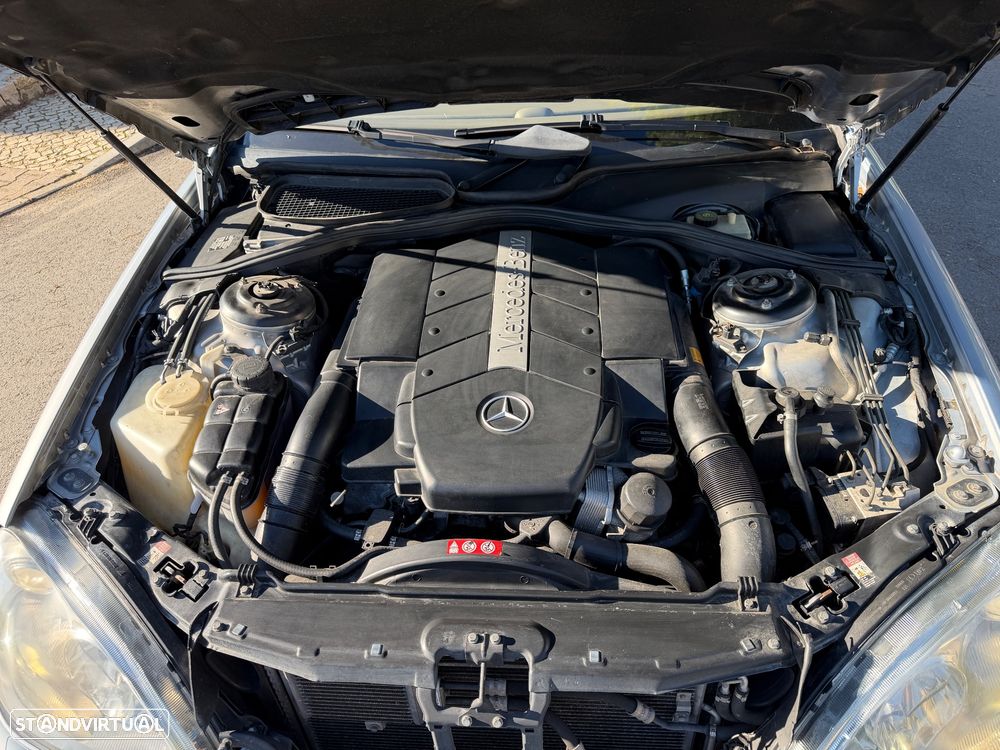 Mercedes-Benz S 430 4-Matic - 7