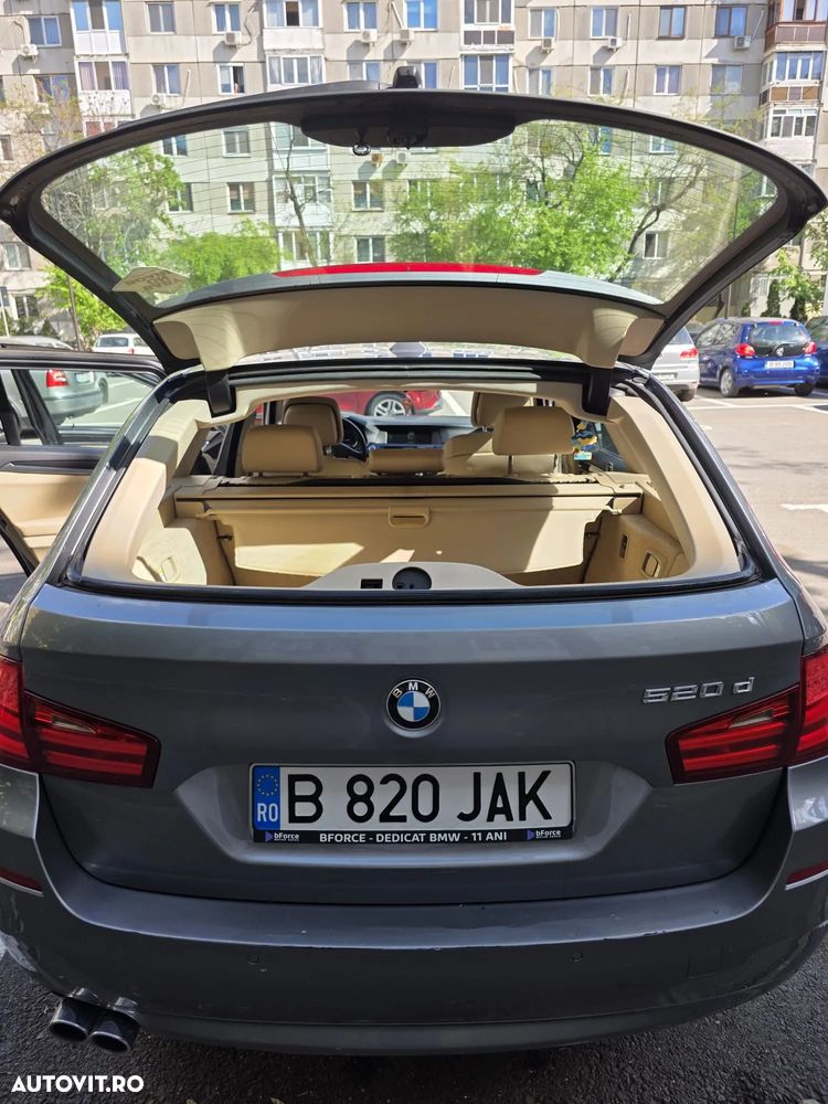 BMW Seria 5 520d Aut. Modern Line - 5