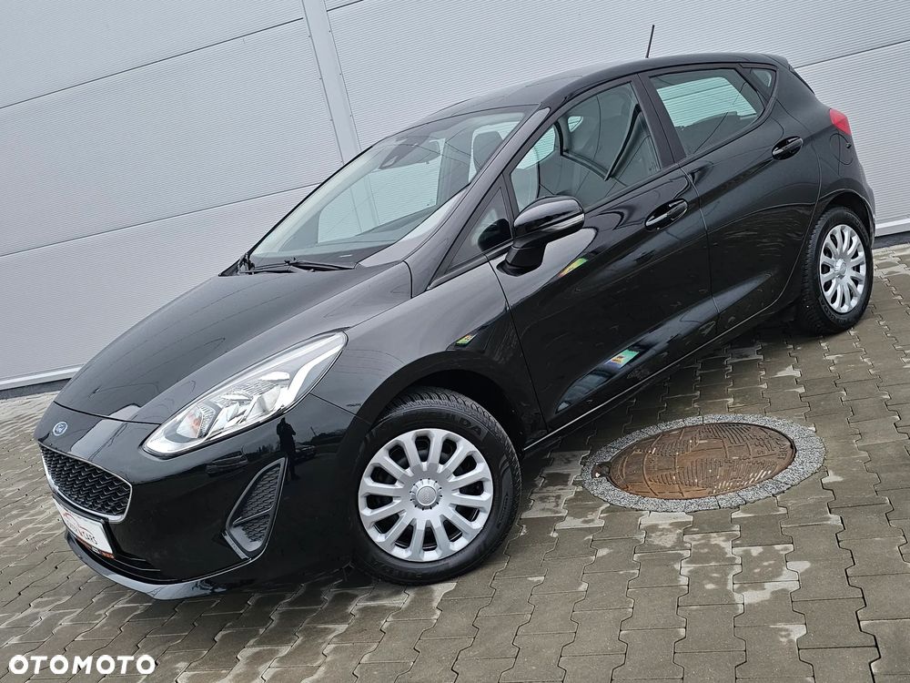 Ford Fiesta 1.1 Trend - 9