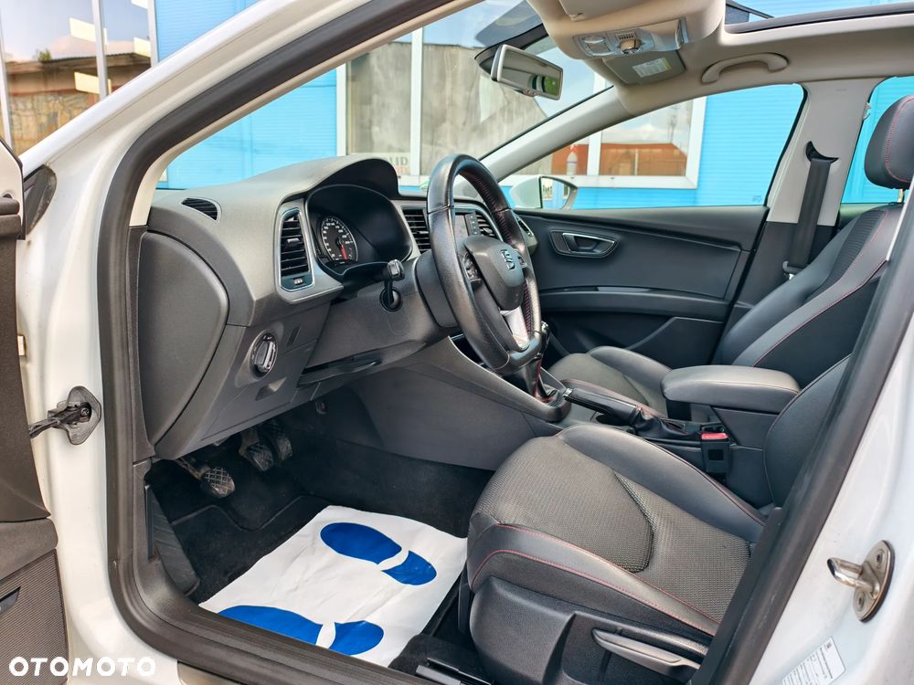 Seat Leon 1.4 TSI Start&Stop FR - 10