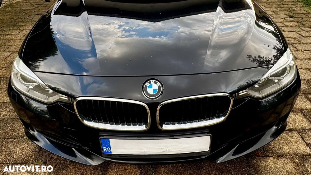 BMW Seria 3 318d Aut. - 3