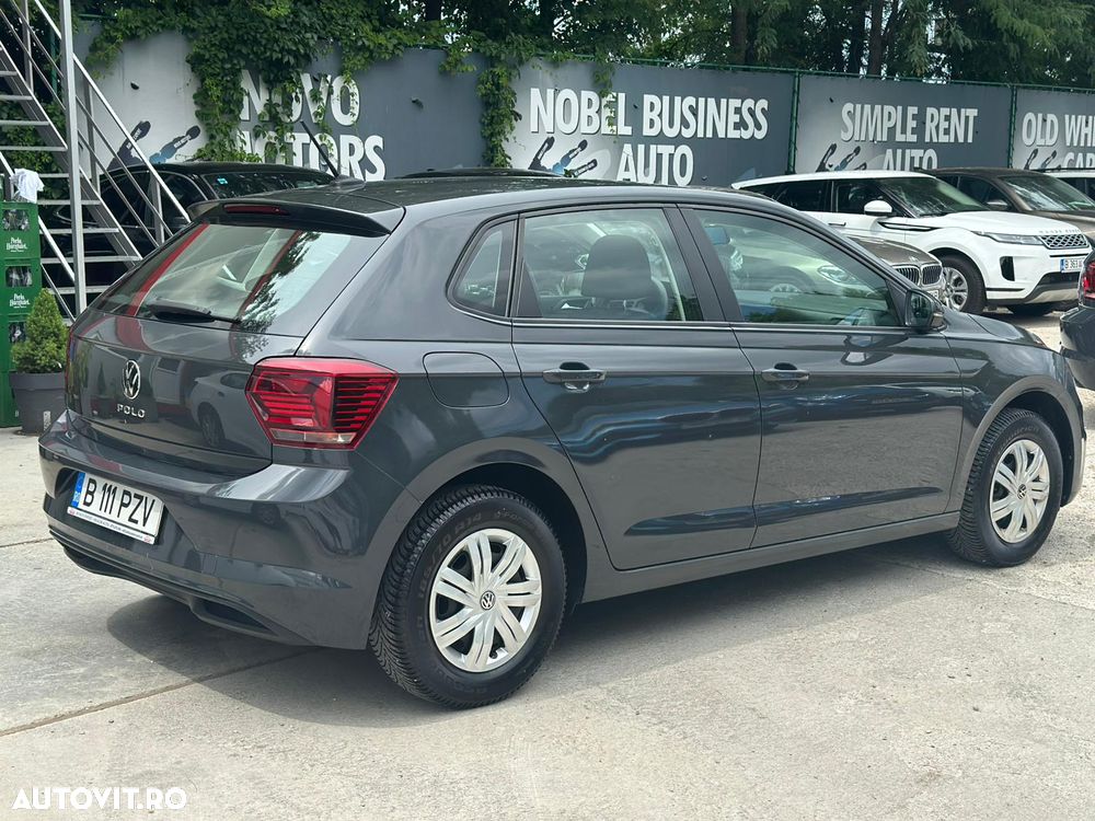 Volkswagen Polo 1.0 Trendline - 6