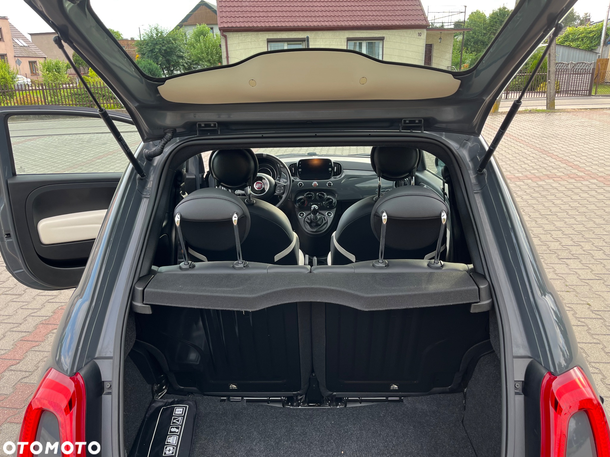 Fiat 500 1.2 8V S - 6