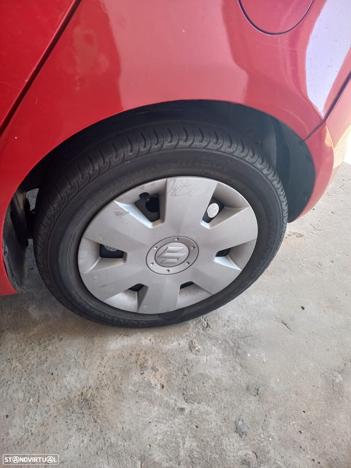 Suzuki Swift 1.3 16V GL - 14