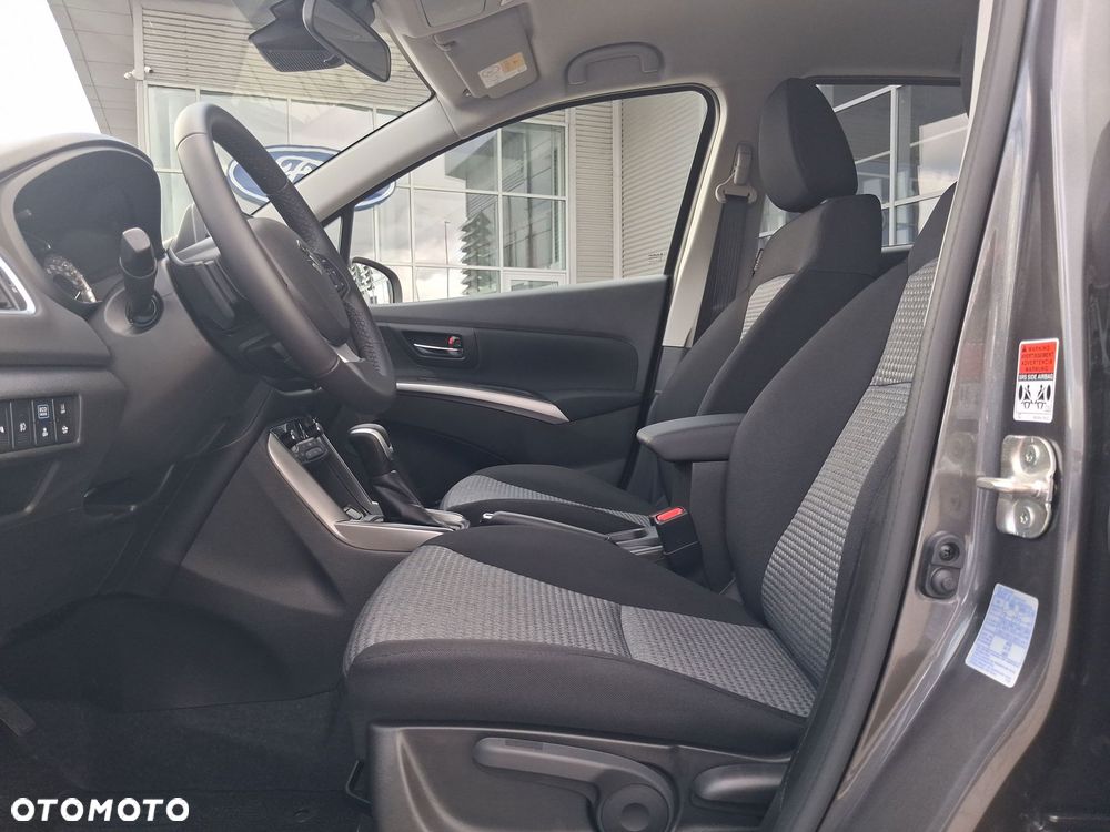 Suzuki SX4 S-Cross - 38